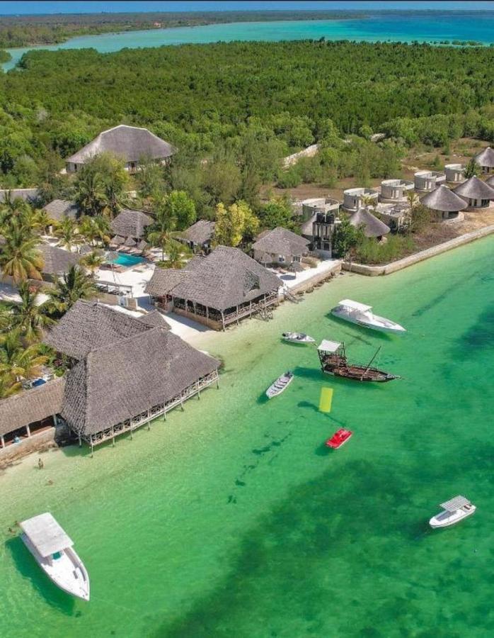 Horizon Of Michamvi Beach Zanzibar Exterior photo
