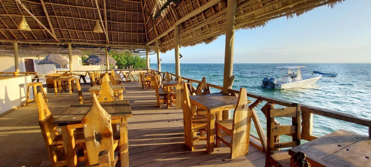 Horizon Of Michamvi Beach Zanzibar Exterior photo