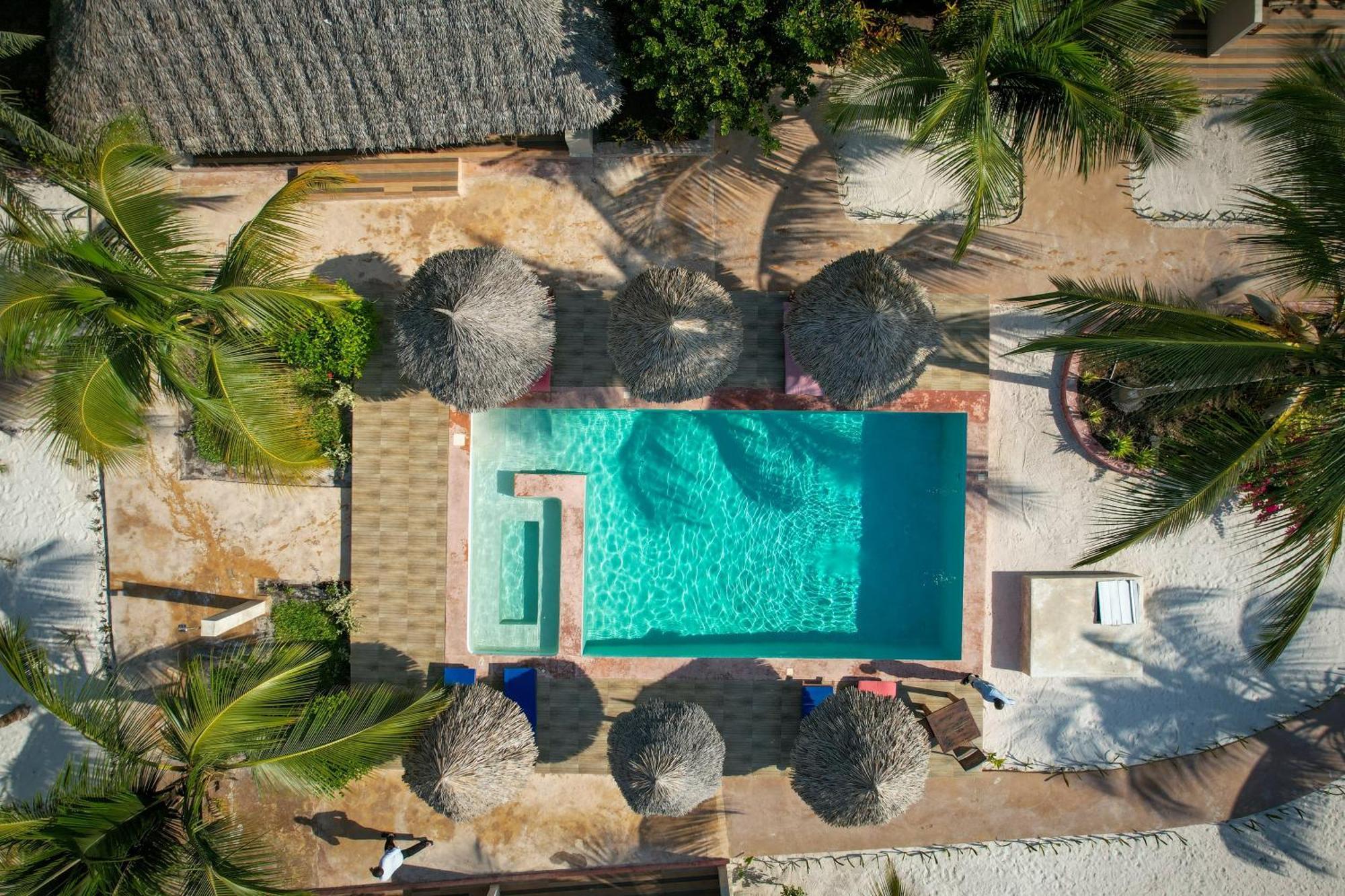 Horizon Of Michamvi Beach Zanzibar Exterior photo